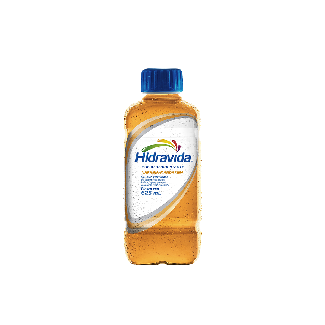 Suero Oral Hidravida Fresa